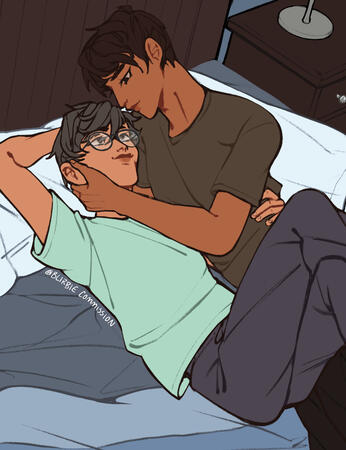 Yukito and Touya